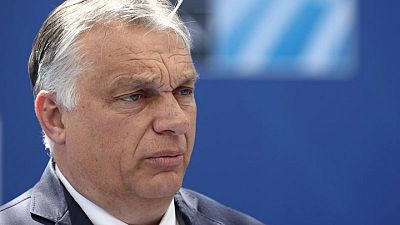 Orban's challengers pledge to halt Chinese university, railway project Orban's challengers pledge to halt Chinese university, railway project