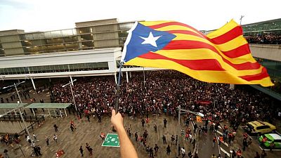 Spain's government pardons jailed Catalan separatist leaders, TVE says Spain's government pardons jailed Catalan separatist leaders, TVE says