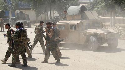Taliban launch major offensives in northern Afghanistan Taliban launch major offensives in northern Afghanistan