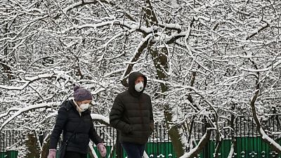 موسكو تفرض قيودا جديدة بعد زيادة إصابات كوفيد-19 موسكو تفرض قيودا جديدة بعد زيادة إصابات كوفيد-19