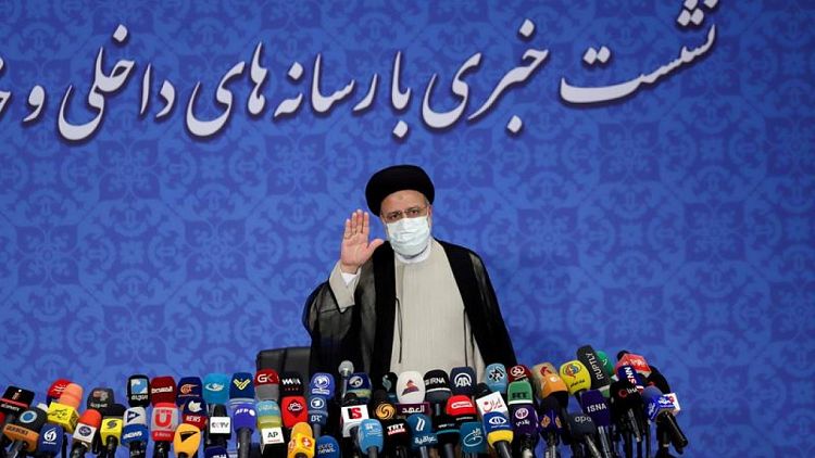 Saudi Arabia says it will judge Iran's Raisi by 'reality on the ground'