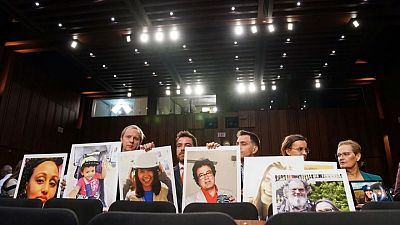 Exclusive-U.S. opens $500 million fund for relatives of Boeing 737 MAX victims Exclusive-U.S. opens $500 million fund for relatives of Boeing 737 MAX victims