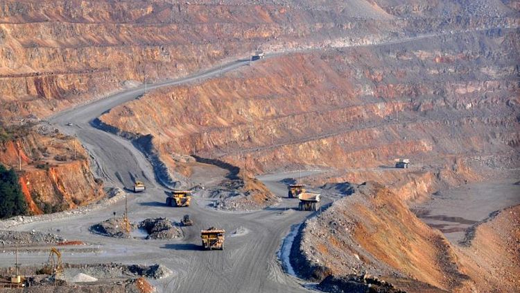 Precios del cobre saltan 3% tras acuerdo Evergrande
