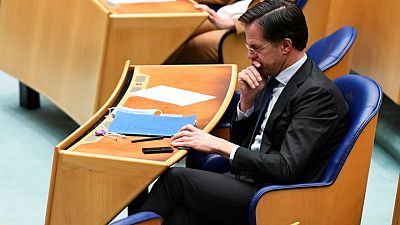 Dutch coalition talks postponed to August as drafting of pact starts Dutch coalition talks postponed to August as drafting of pact starts