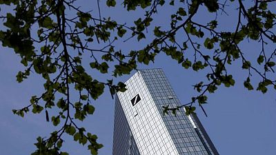 Deutsche Bank may face higher capital bar for leveraged loans - Bloomberg News Deutsche Bank may face higher capital bar for leveraged loans - Bloomberg News