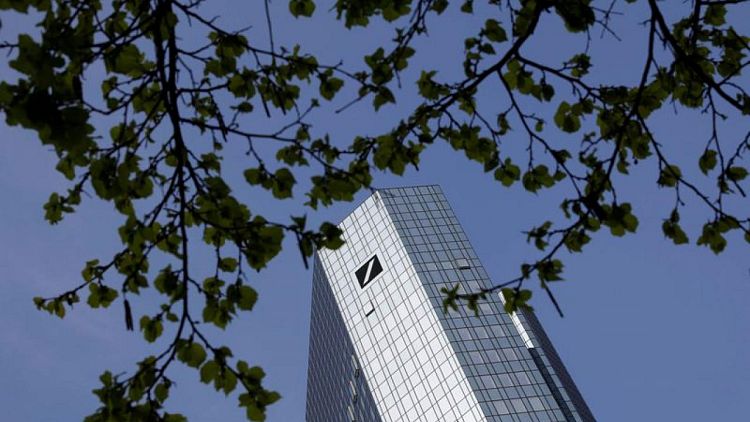 Deutsche Bank may face higher capital bar for leveraged loans - Bloomberg News