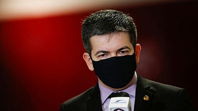Brazilian senator says social media firms may be probed over pandemic role Brazilian senator says social media firms may be probed over pandemic role