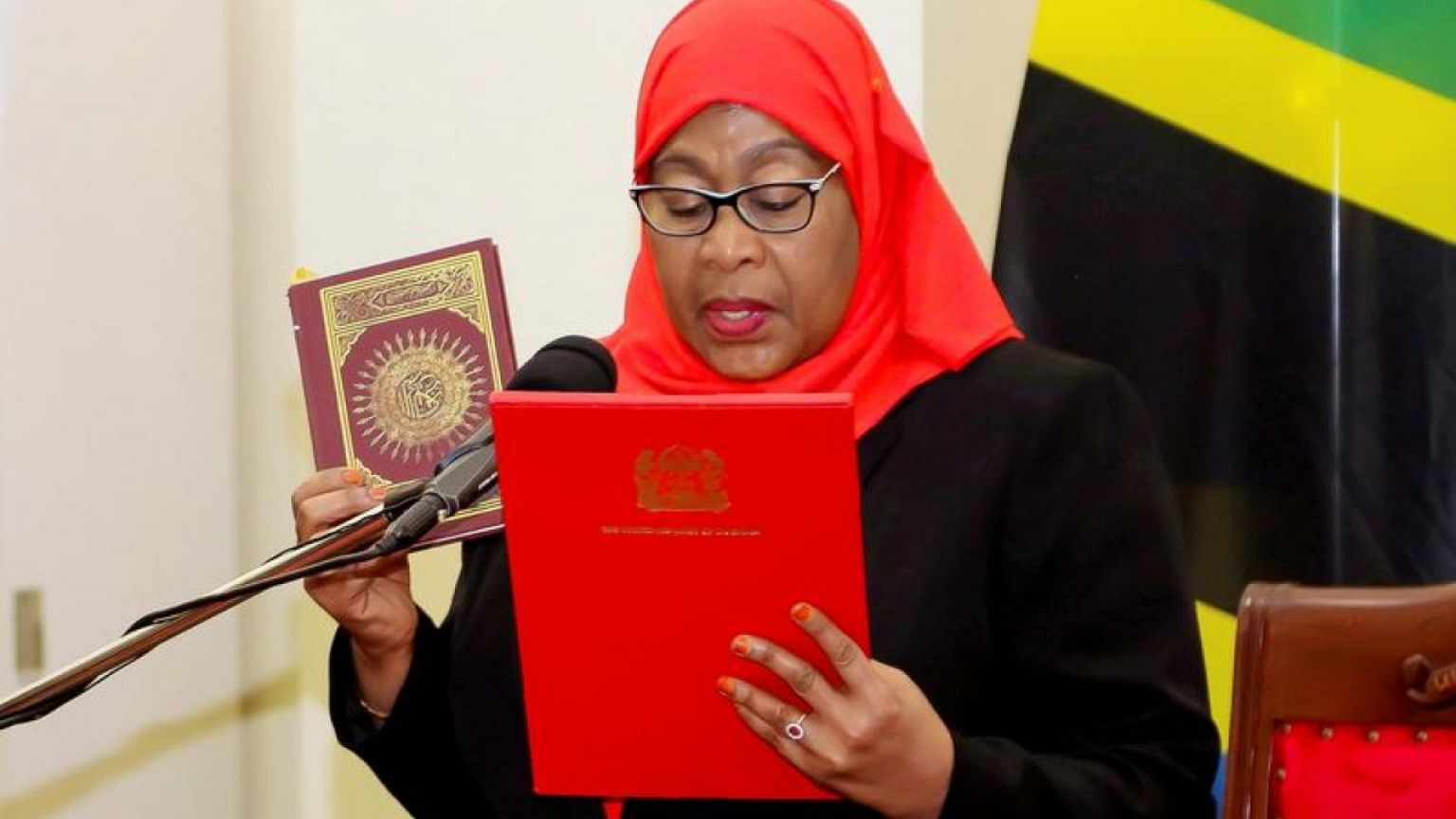 Tanzania to offer alternative education for school dropouts including pregnant girls -official
