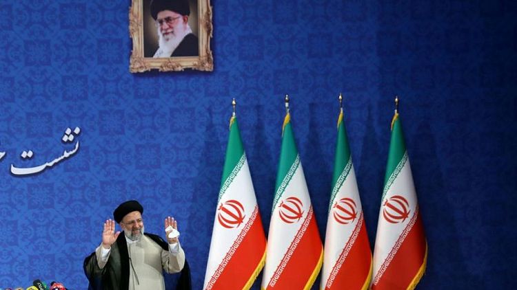 Exclusive-Iran not ready for nuclear talks until Raisi takes over -source