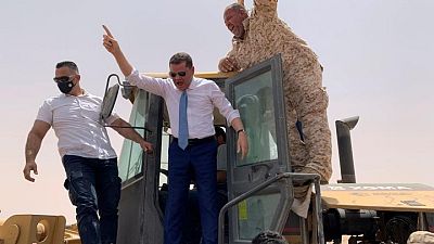 نظرة فاحصة-سبر أغوار الأزمة في ليبيا