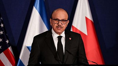 وزارة: البحرين وجهت الدعوة مرتين لقطر لإجراء مباحثات تنفيذا لبيان العلا وزارة: البحرين وجهت الدعوة مرتين لقطر لإجراء مباحثات تنفيذا لبيان العلا