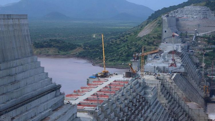 Sudan asks U.N. Security Council to meet over Ethiopia's Blue Nile dam