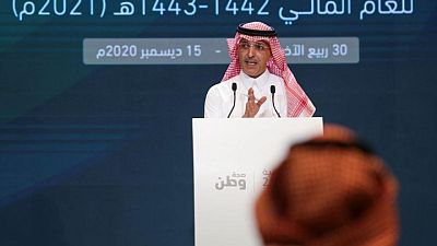 وزير المالية السعودي يصدر رخصة لبنك (إس تي سي) والبنك السعودي الرقمي وزير المالية السعودي يصدر رخصة لبنك (إس تي سي) والبنك السعودي الرقمي