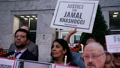 Saudis who killed journalist Khashoggi received paramilitary training in U.S. -New York Times Saudis who killed journalist Khashoggi received paramilitary training in U.S. -New York Times