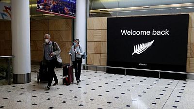 COVID-19 alert issued for Australia-New Zealand flights COVID-19 alert issued for Australia-New Zealand flights