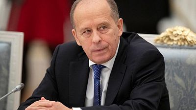 Russian security chief says Moscow will cooperate with U.S. against hackers - report Russian security chief says Moscow will cooperate with U.S. against hackers - report