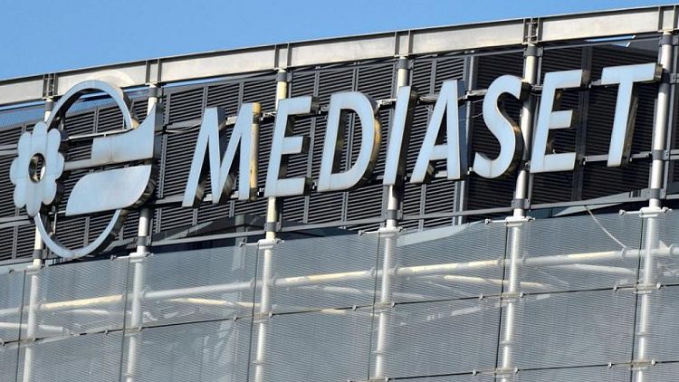 Mediaset's nine-month operating profit triples, revenue rises