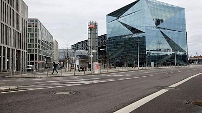 Men took bigger jobs hit in pandemic, ECB study finds Men took bigger jobs hit in pandemic, ECB study finds