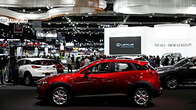Mazda to temporarily halt production at Japanese plant in July due to chip shortage Mazda to temporarily halt production at Japanese plant in July due to chip shortage