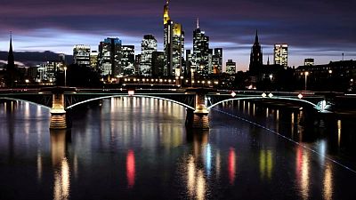 Euro zone business growth at 15-year high as demand unleashed - PMI Euro zone business growth at 15-year high as demand unleashed - PMI