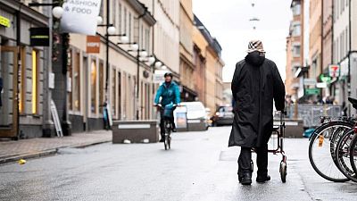 Swedish inflation inches up in July, little worry for Riksbank