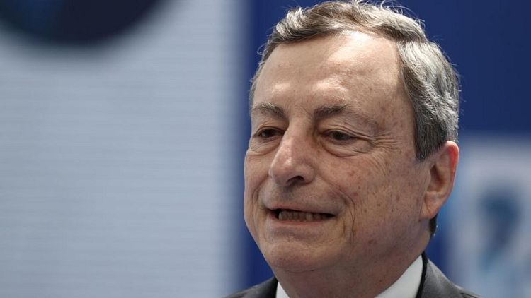 EU stability and growth pact will not be the same as before - Italy's Draghi