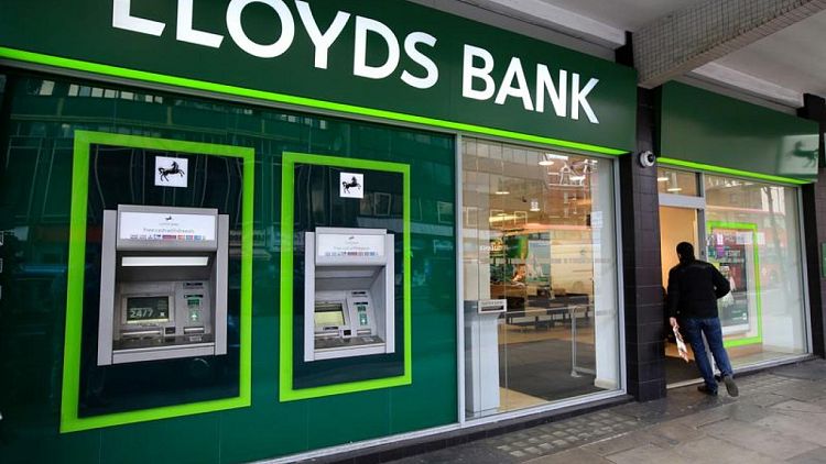 Britain's Lloyds axes further 44 branches