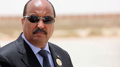 Mauritania arrests former president amid corruption probe Mauritania arrests former president amid corruption probe
