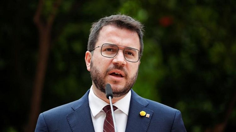 Spain's PM to meet Catalan leader after pardons for separatists