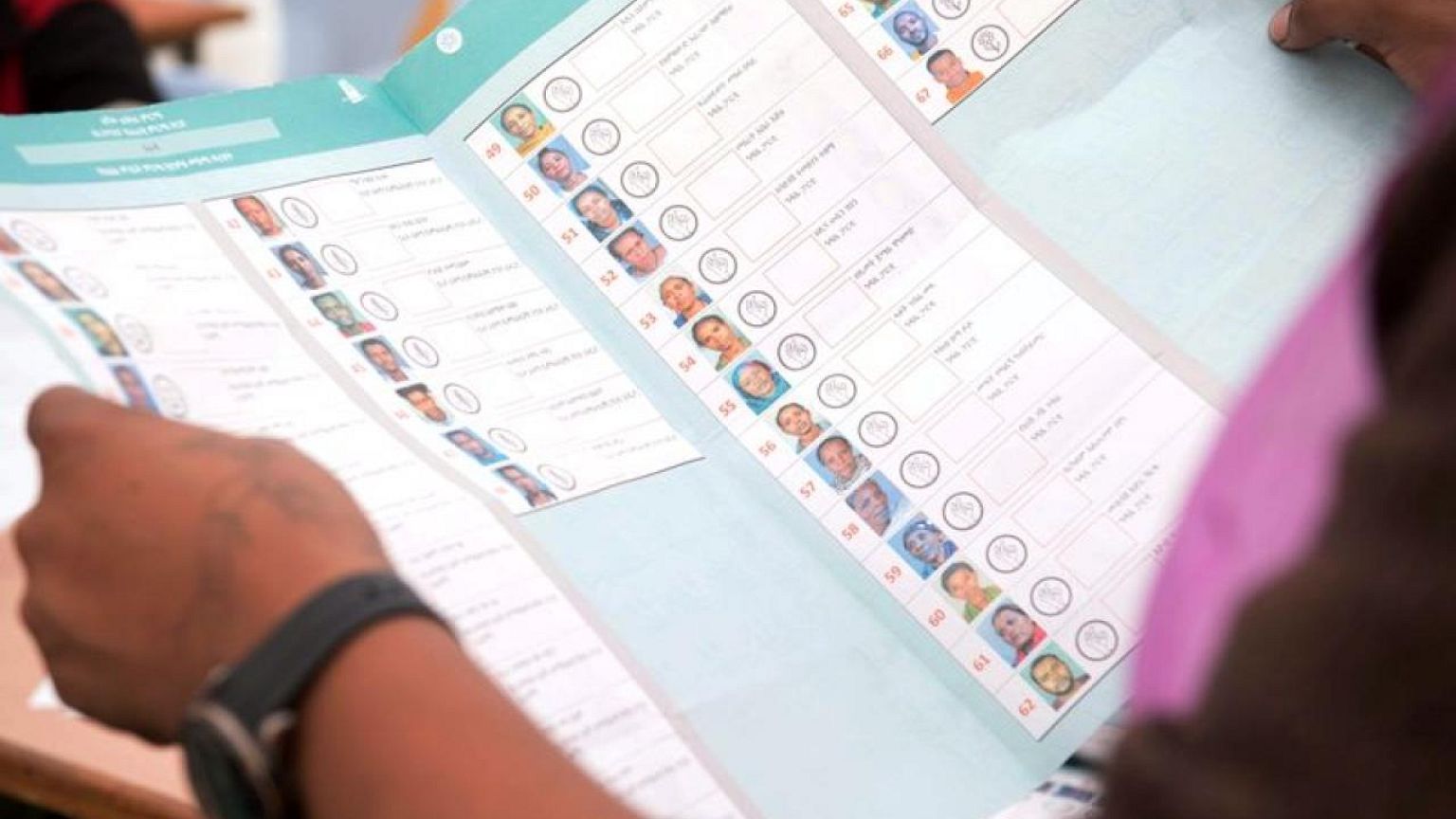 Ethiopia conducted election in a 'credible' manner, AU observers say