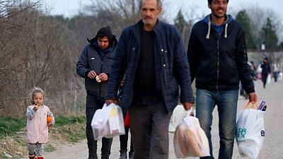 EU considers 3.5 billion euro migrant funding for Turkey, diplomats say EU considers 3.5 billion euro migrant funding for Turkey, diplomats say