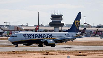 Ryanair observa un repunte de los viajes pese a las restricciones de COVID-19 Ryanair observa un repunte de los viajes pese a las restricciones de COVID-19