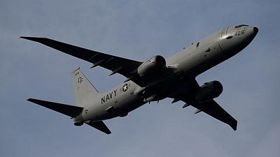 Germany backs 1.4 billion euro purchase of Boeing maritime patrol aircraft - source Germany backs 1.4 billion euro purchase of Boeing maritime patrol aircraft - source