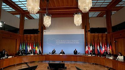 Libya's foreign minister sees progress on removal of foreign mercenaries Libya's foreign minister sees progress on removal of foreign mercenaries