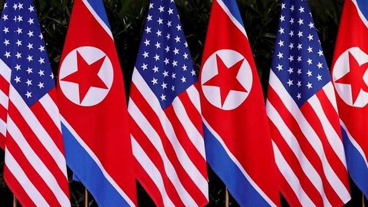 كوريا الشمالية: لا نبحث إجراء أي اتصال مع أمريكا
