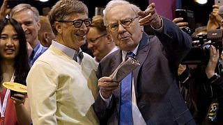 Warren Buffett deja la Fundación Gates, a la que ha donado la mitad de su fortuna