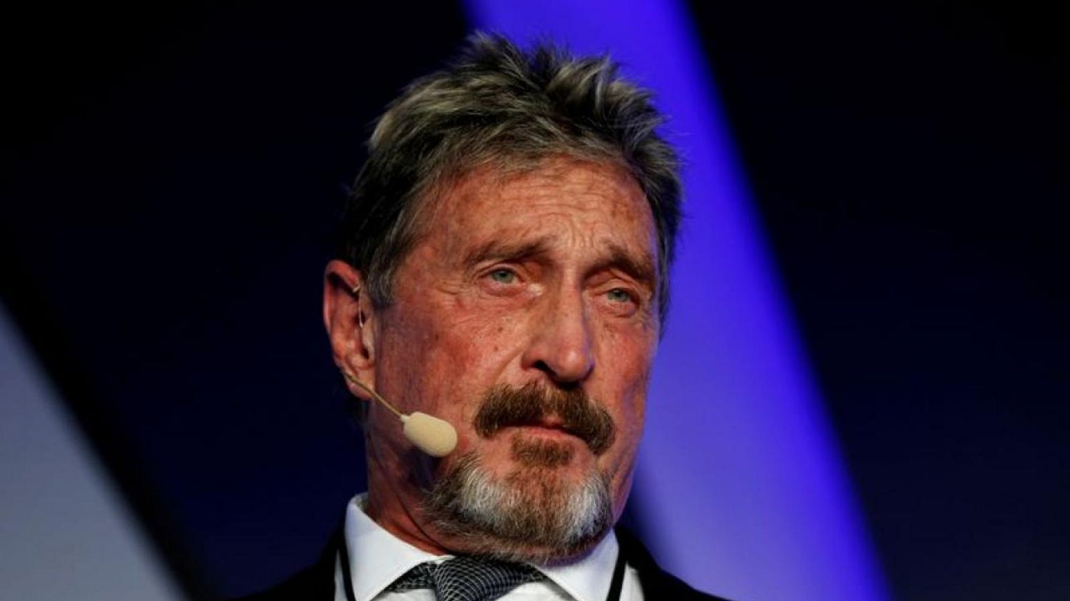El magnate del antivirus John McAfee se suicida en una prisión española: abogado