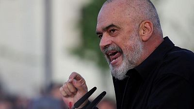 Albanian PM compares EU entry and 'Waiting for Godot' Albanian PM compares EU entry and 'Waiting for Godot'