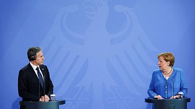 U.S. has no better friend in the world than Germany - Blinken U.S. has no better friend in the world than Germany - Blinken