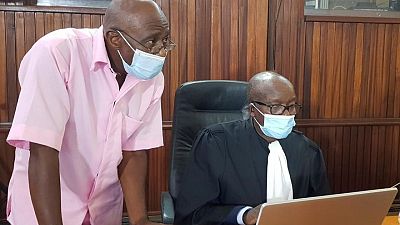 'Hotel Rwanda' hero never joined rebels, co-accused says 'Hotel Rwanda' hero never joined rebels, co-accused says