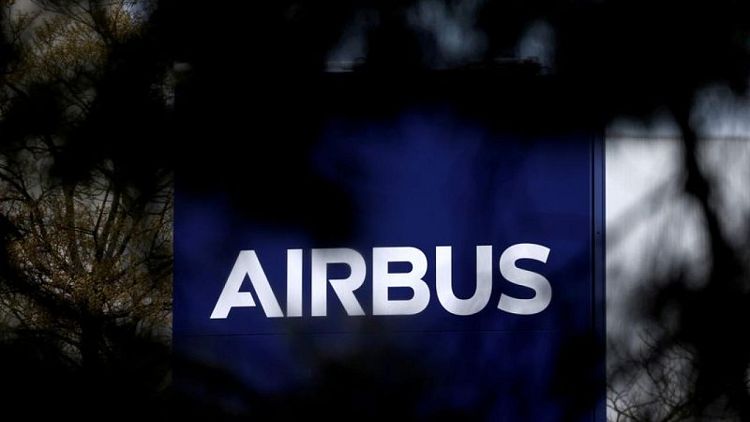 Airbus jet deliveries rose 52% in first half of 2021