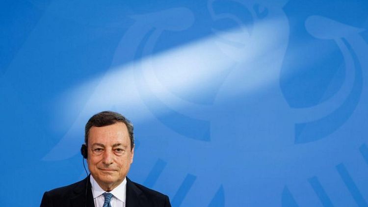 Italy's Draghi puts Vatican on guard over anti-homophobia law