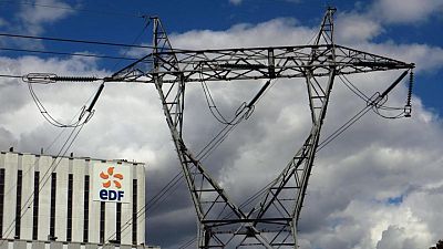 Reuters Events: EDF calls for funding legislation for new UK nuclear power plant Reuters Events: EDF calls for funding legislation for new UK nuclear power plant