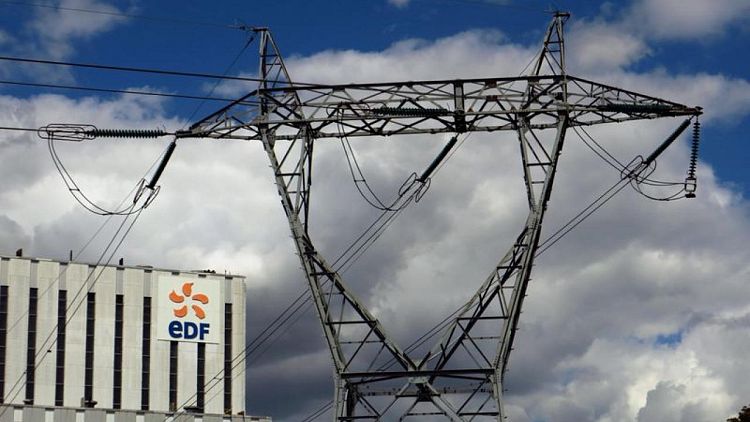 Reuters Events: EDF calls for funding legislation for new UK nuclear power plant