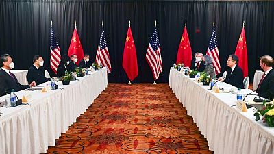 Cancilleres de EEUU y China no tienen previsto reunirse durante cumbre del G-20: funcionario Cancilleres de EEUU y China no tienen previsto reunirse durante cumbre del G-20: funcionario