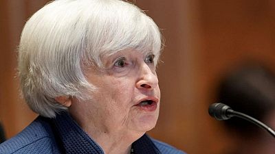Yellen dice que sin aumento en límite deuda, EEUU podría enfrentar riesgo de incumplimiento en agosto Yellen dice que sin aumento en límite deuda, EEUU podría enfrentar riesgo de incumplimiento en agosto