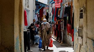 تونس تسجل أعلى زيادة يومية في وفيات كوفيد-19 منذ بدء الجائحة