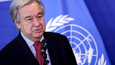 U.N. chief warns no Syria cross-border aid would be 'devastating' U.N. chief warns no Syria cross-border aid would be 'devastating'