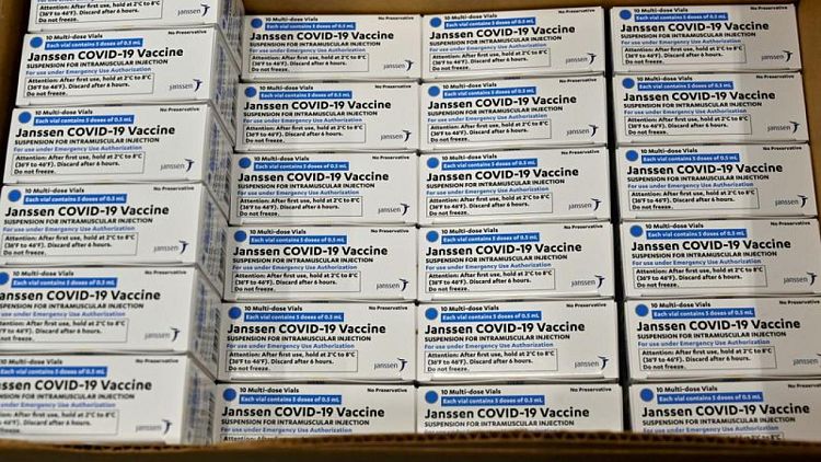 U.S. to send 3 million J&J COVID-19 vaccine doses to Brazil