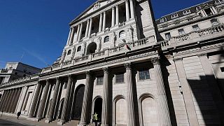 مسؤولة جديدة ببنك إنجلترا المركزي تقول التعافي العالمي "هش"
